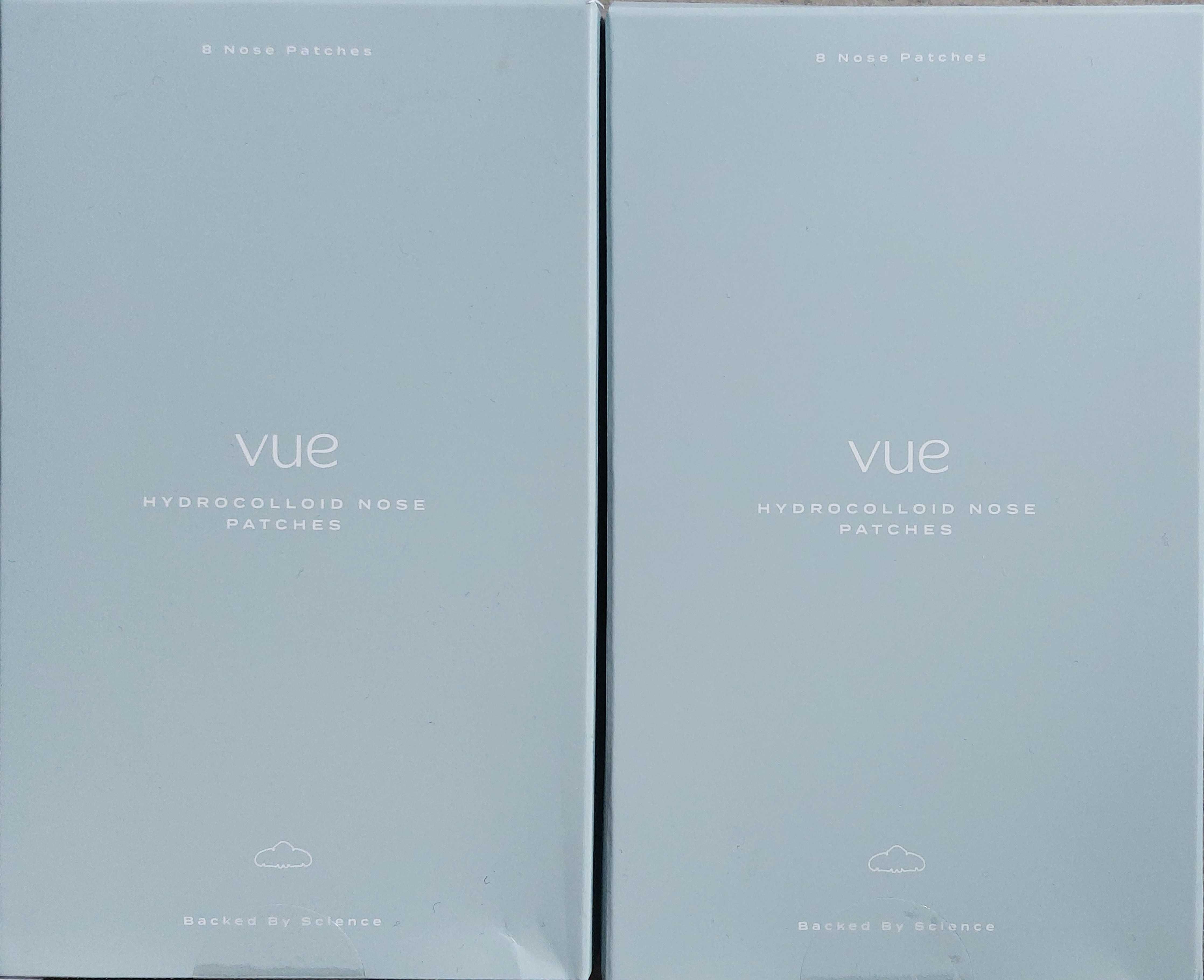 VueSwiss лепенки за почистване на нос (10бр.)