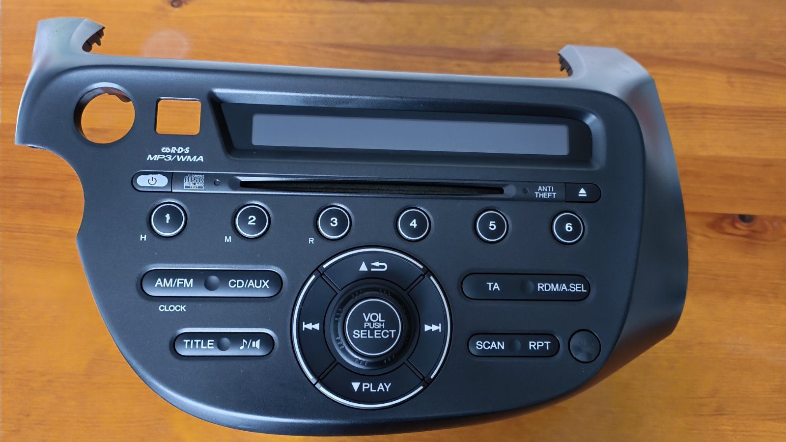 Cd Honda Jazz 2008/2013