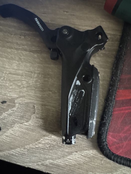 Лостче Sram G2 R