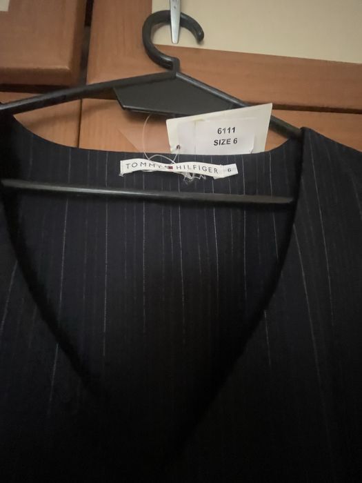 Рокля- сукман Tommy Hilfiger