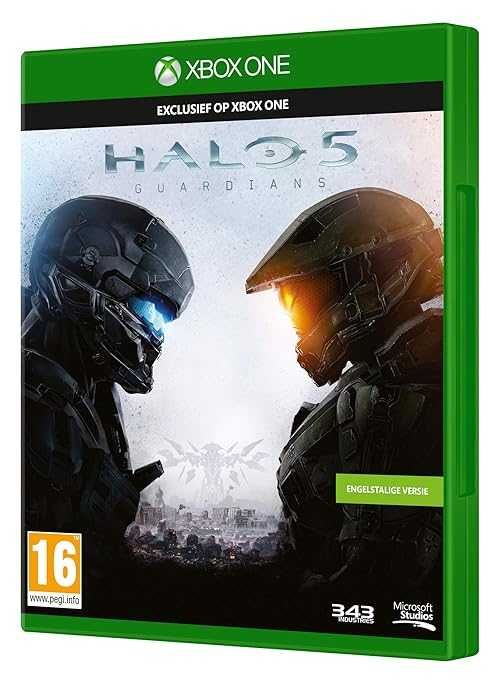 Halo 5 Guardians 100% Uncut Xbox One