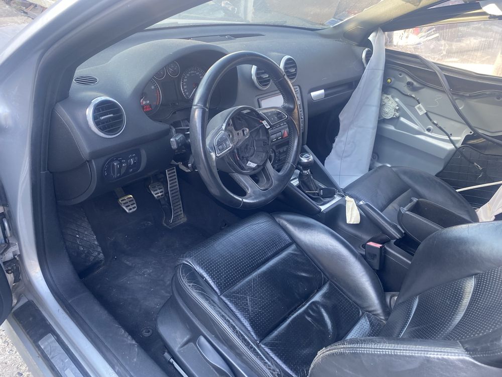 Ауди С3 audi S3 2007 г на части