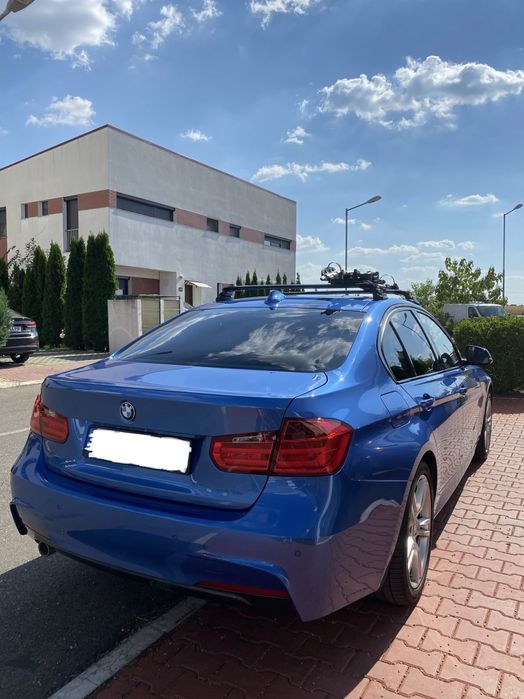 BMW 320d xdrive automat led hifi