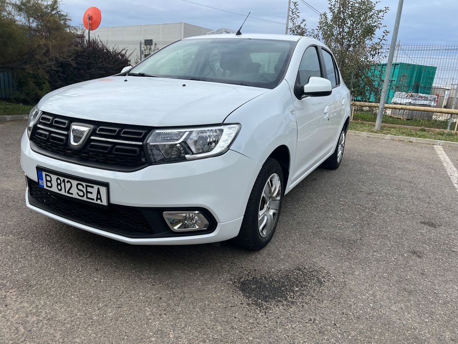 2020 dacia logan 1.5