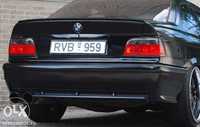 Eleron BMW E36 M3 sedan coupe cabrio E46 M3 E39 M5 portbagaj lip