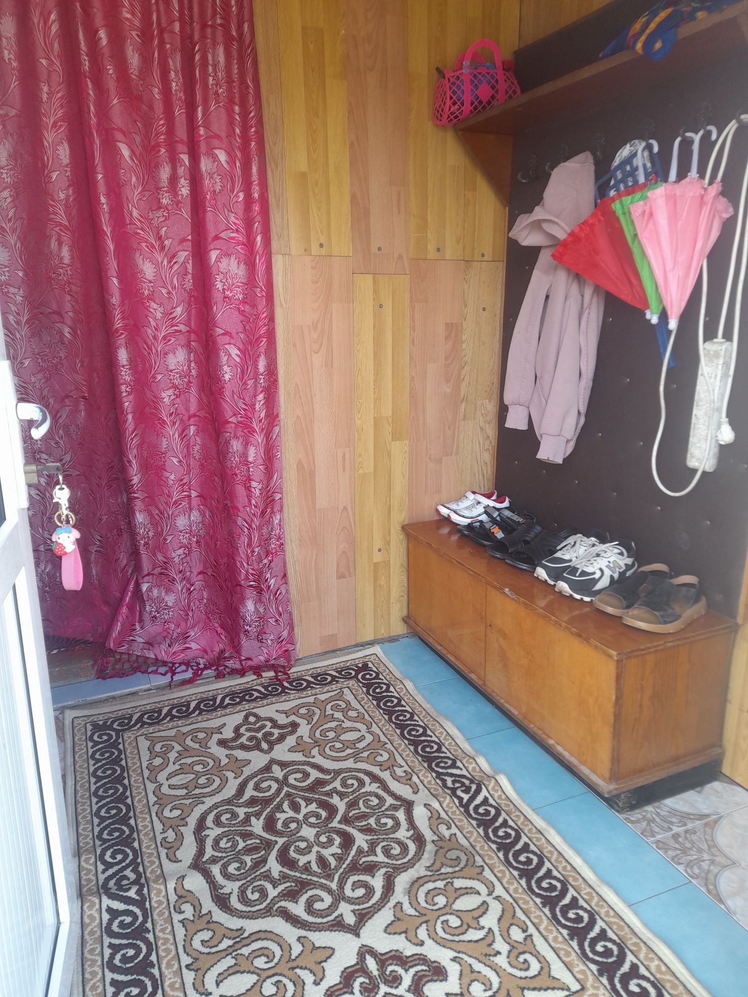 Продам благоустроеный дом, с.Жана Жайнак (за с.Нуресиль)