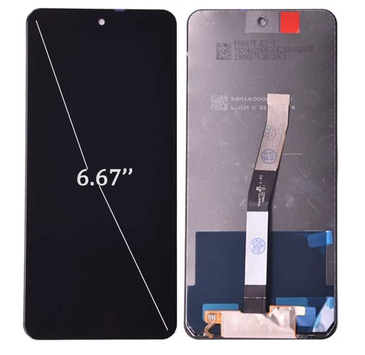 Дисплей за Xiaomi Redmi Note 9 / 9 Pro / 9 Pro 5G