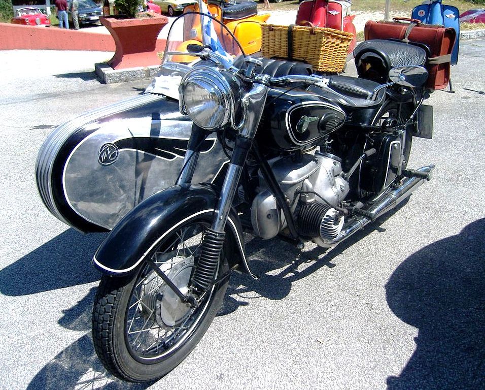 Продам мотоцикл IFA BK350 (немецский)