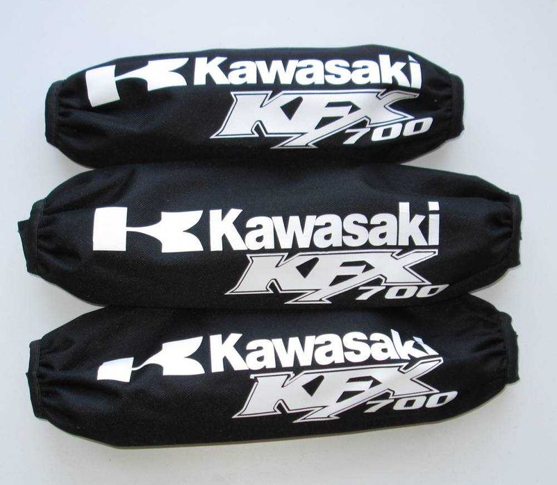 Husa Amortizor ATV set huse telescop Kawasaki KFX 700
