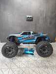 Vand Traxxas WideMaxx 4S – 100 km/h. Masina telecomanda / RC Car+cutie
