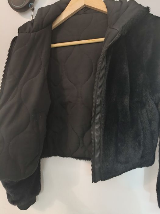 Geaca dama măr 34