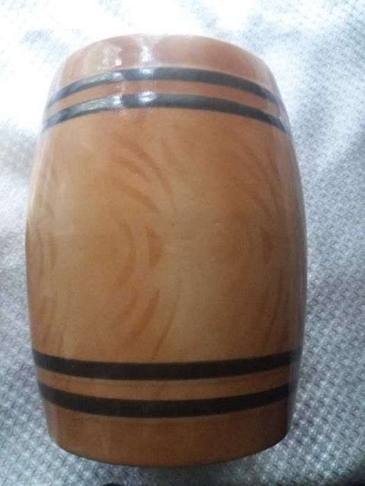 Бочонок керамический + бонус