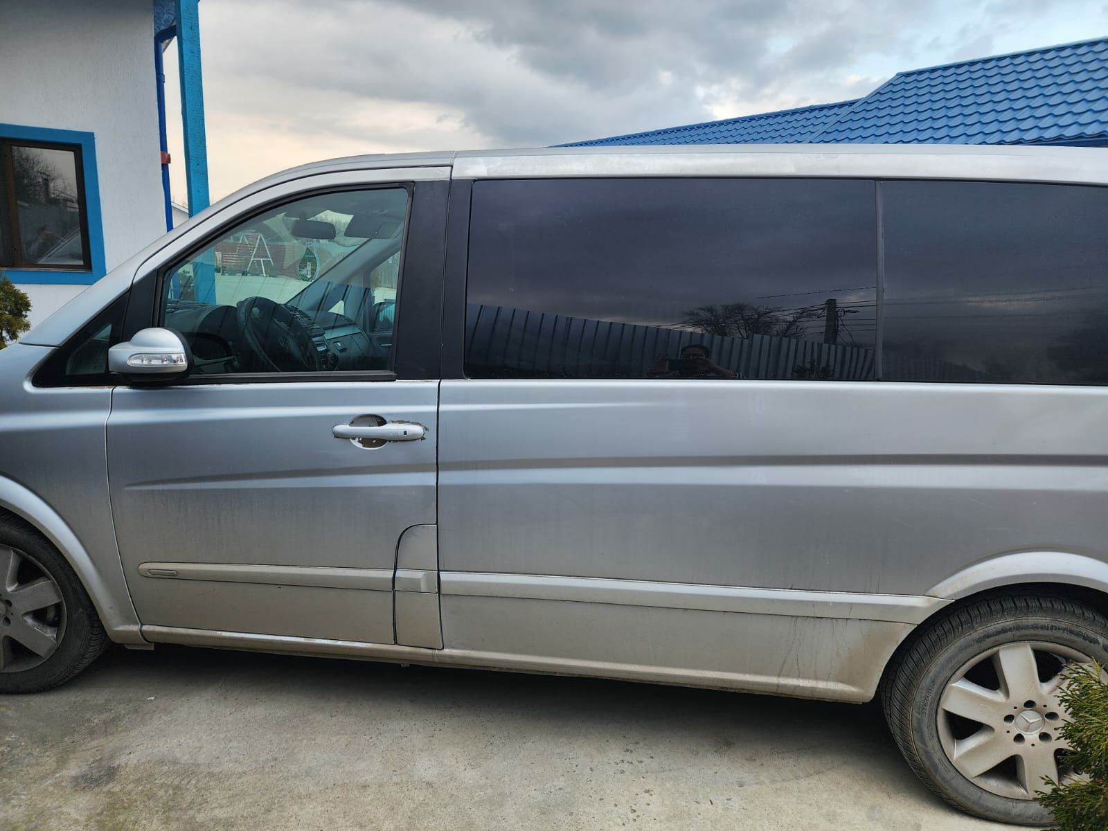 Mercedes Vito 2005 Întreținut