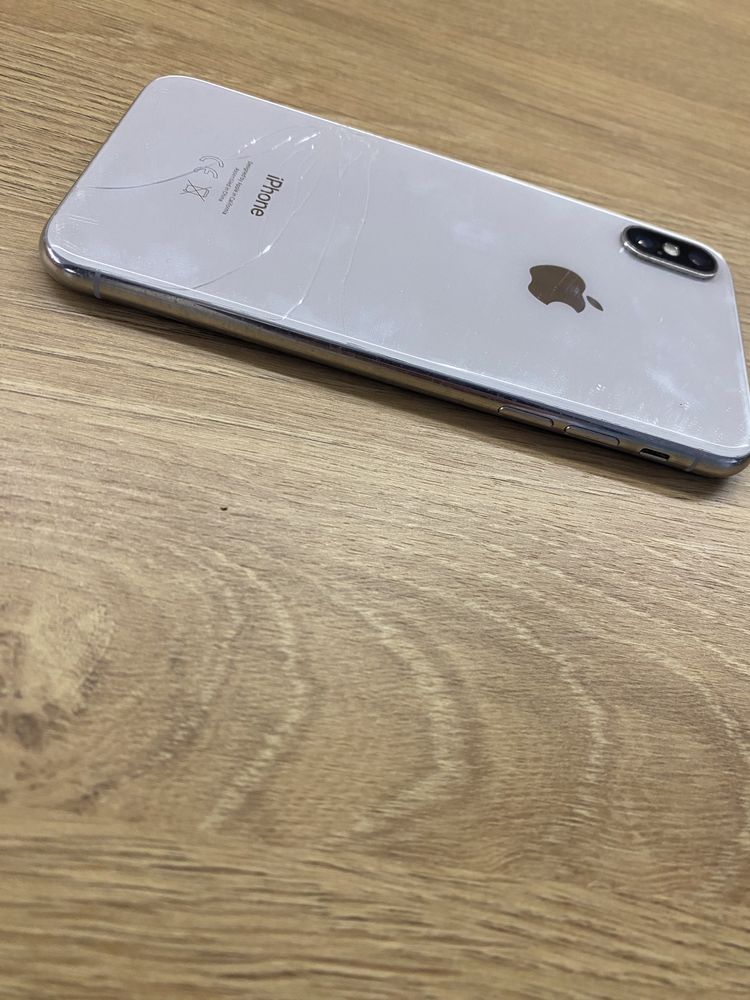 iPhone X -За части