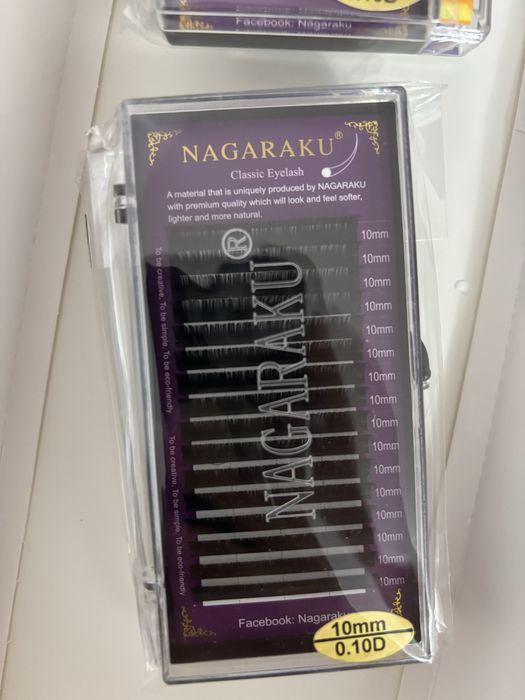 Реснички для наращивания