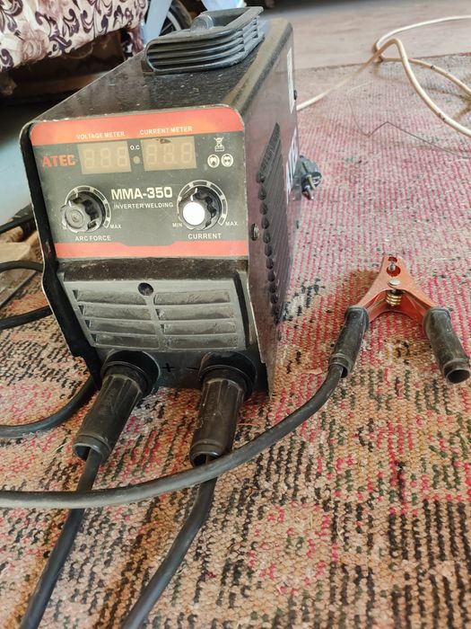 svarka aparat ATEC sotiladi