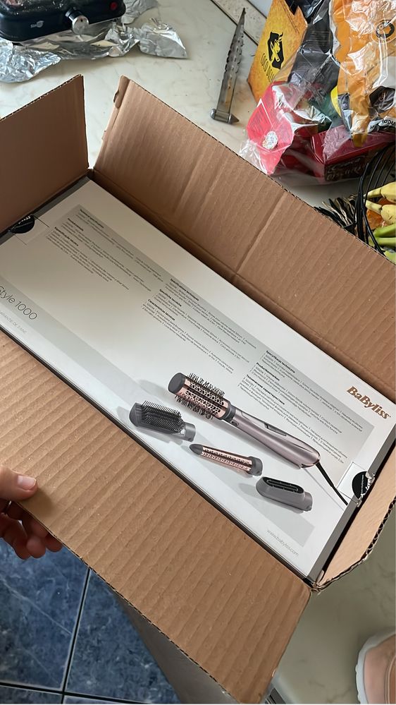 Uscator de par BaByliss