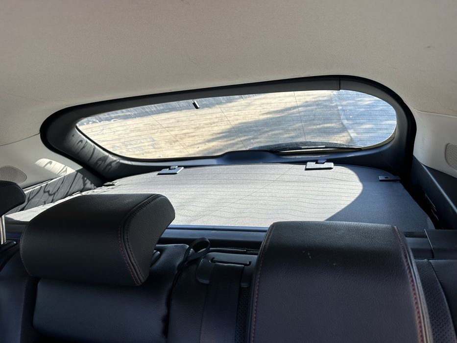 Щора за багажник за Mazda CX-5
