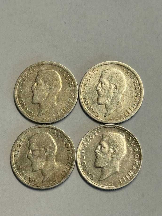 50 Bani 1900 1910, 1911 ,1912, 1914