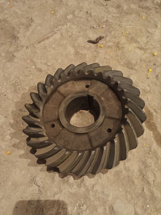 Шестерня, КамАЗ. Редуктор