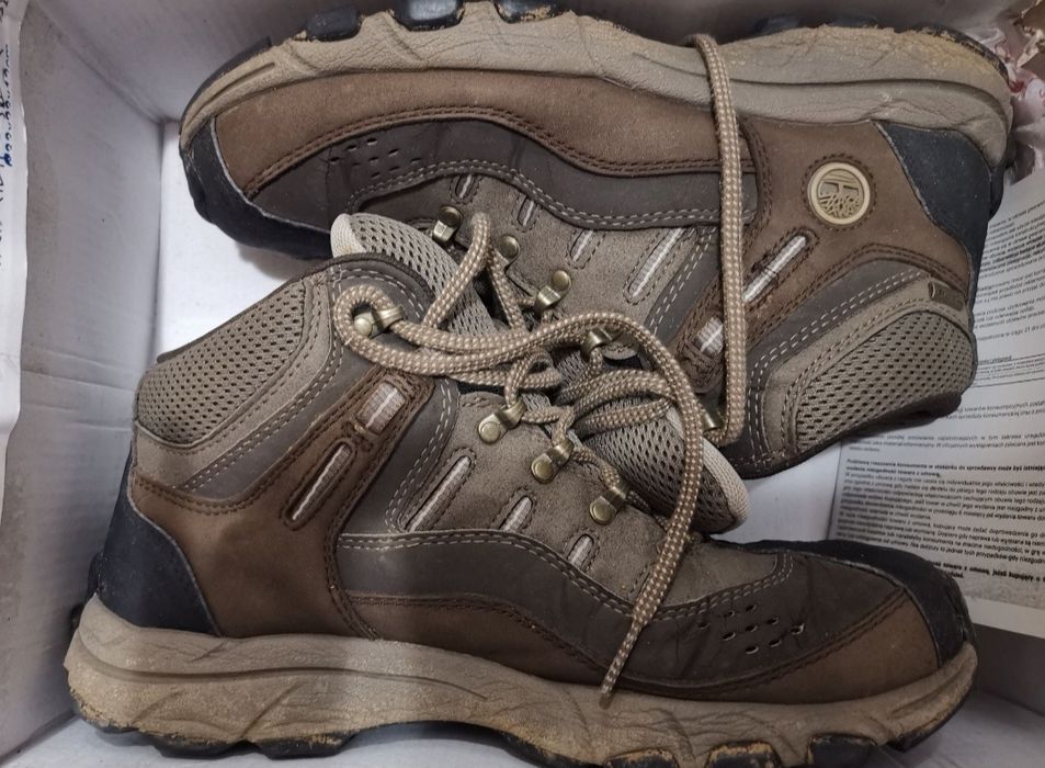 Timberland зимни боти и туристически обувки, стелка 25 см