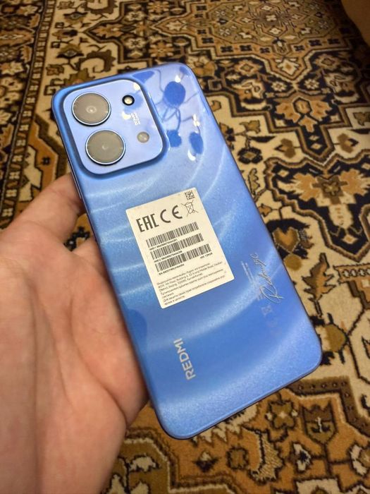 Смартфон Redmi 15C 4/128