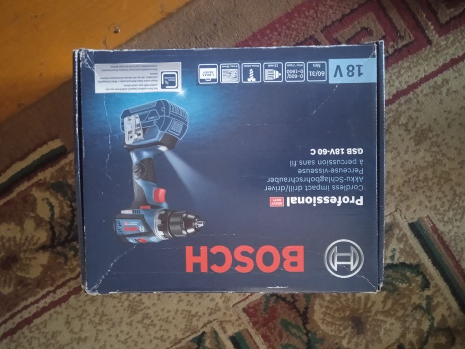 Продам шуруповёрт