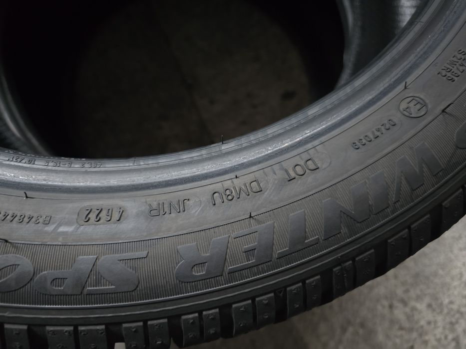 Dunlop 245/45 R18 100V MS iarnă runflat