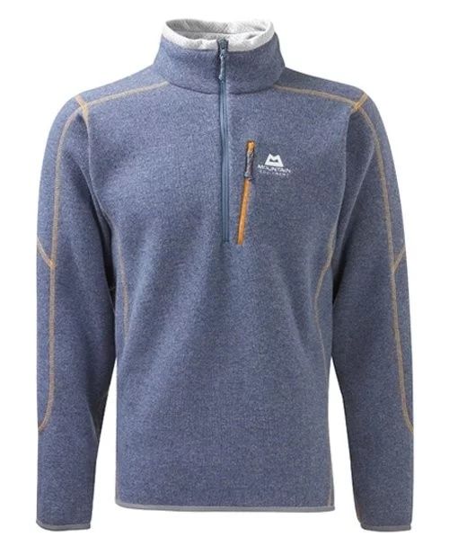 Mountain Equipment M's Chamonix Zip Sweater, полар, горнище, слой