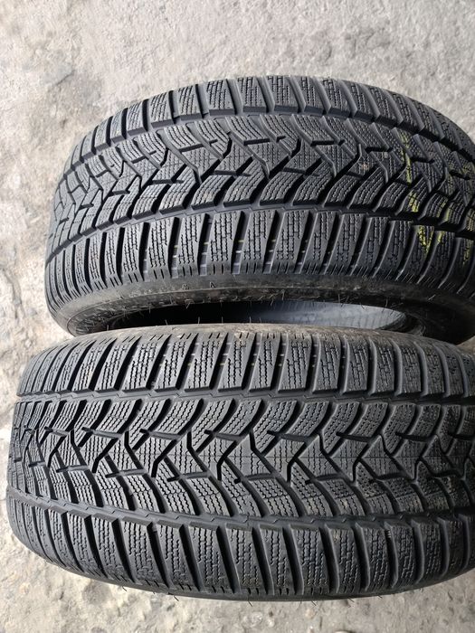 Зимни гуми -16цола -225/55-1бр -70лв."DUNLOP"-като нови