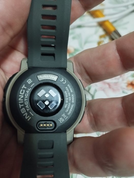 Instinct 2 solar tactical