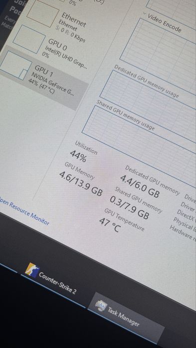 Pc gaming LENOVO full monitor