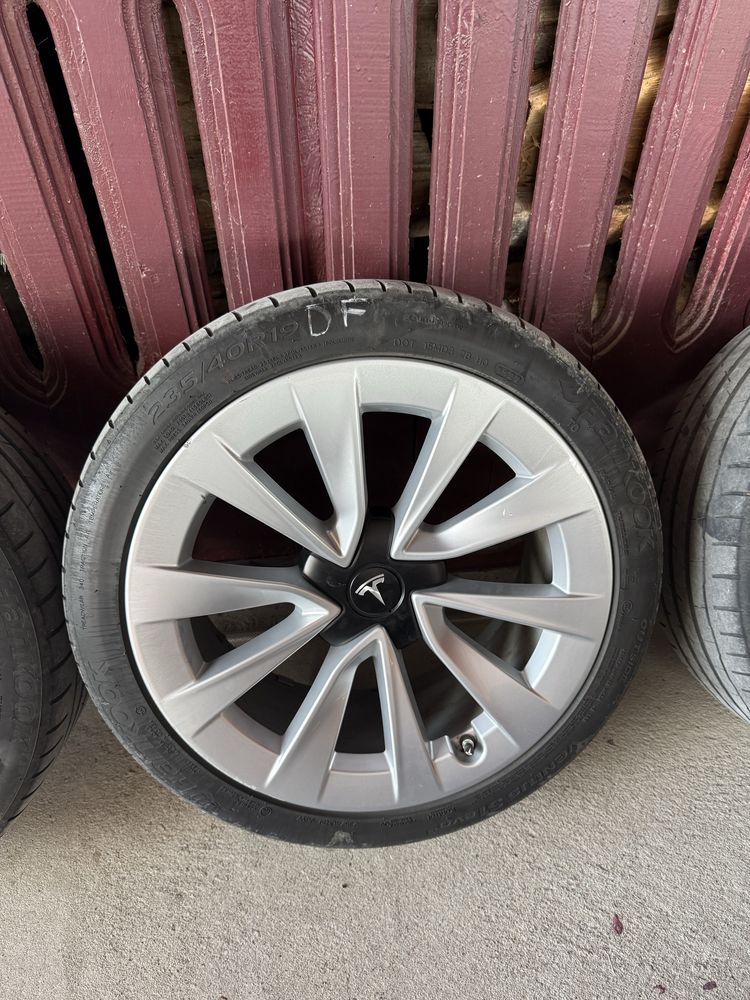 Jante 19 Tesla 5x114.3