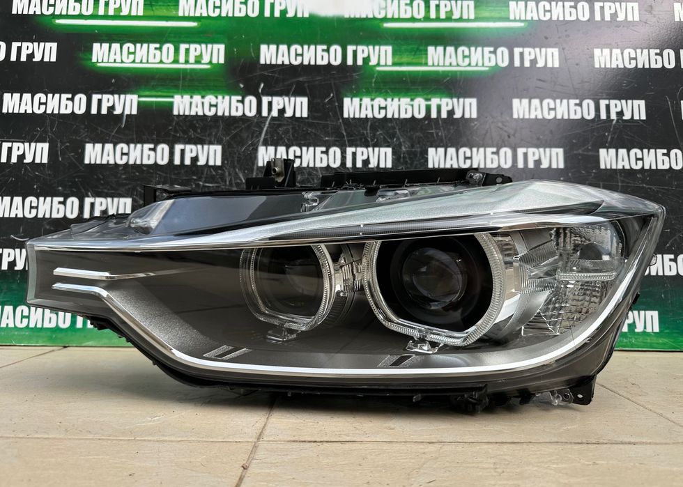 Фар far ляв фарове за Бмв Ф30 Ф31 Bmw 3 F30 F31
