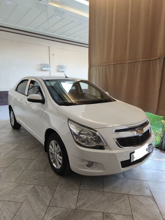 Кобальт автомат 2024