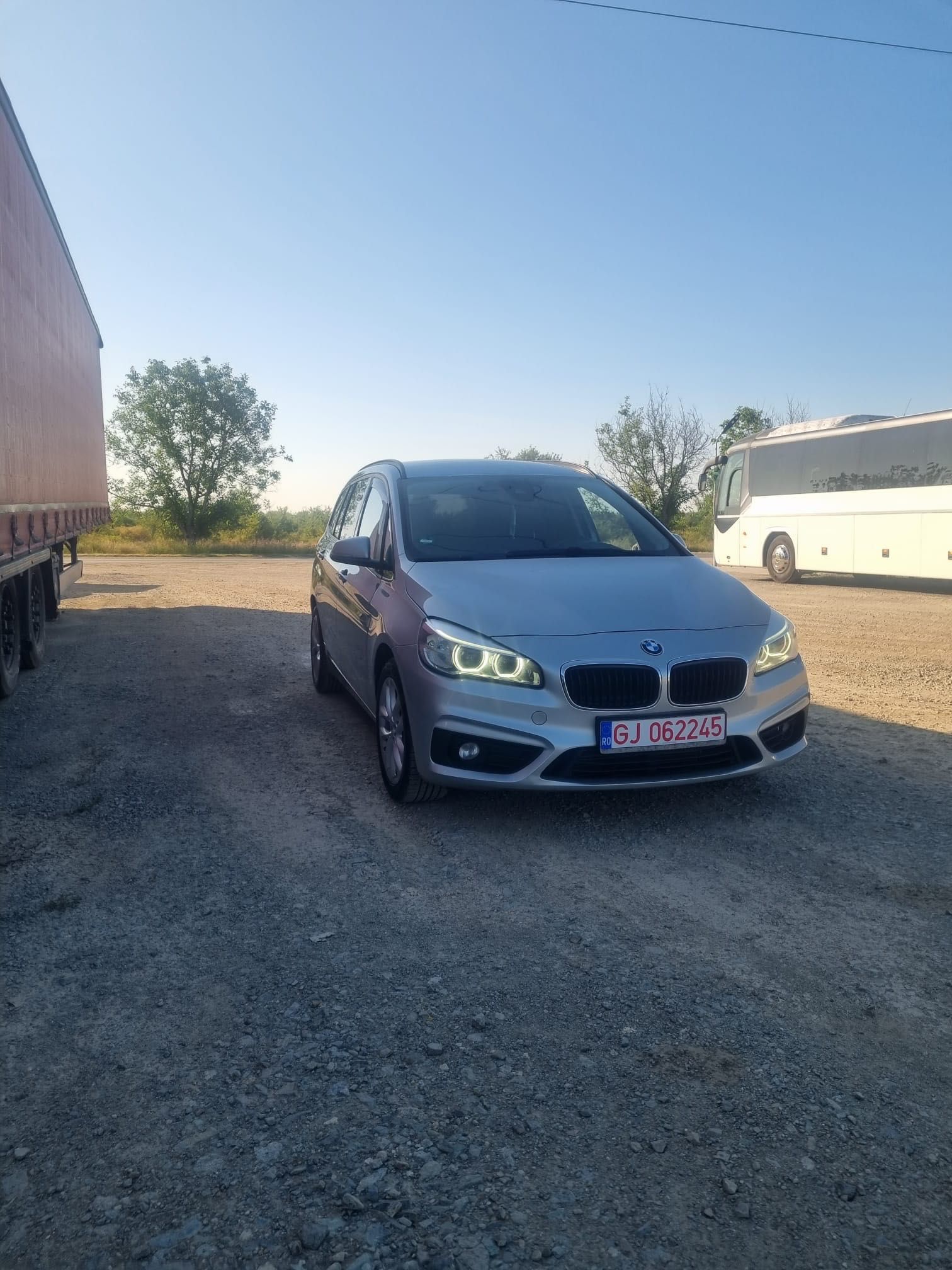 BMW seria 2, 220 d, 2017