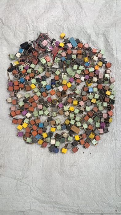 Релле БМВ, Мерседес, Land Rover, Mini Cooper.