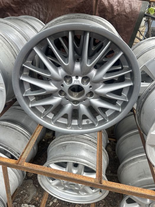 Vand jante aliaj BMW 5x120/diverse modele si dimensiuni-199€/set
