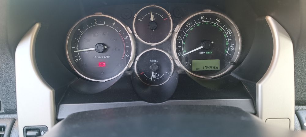 Land Rover Freelander Td4