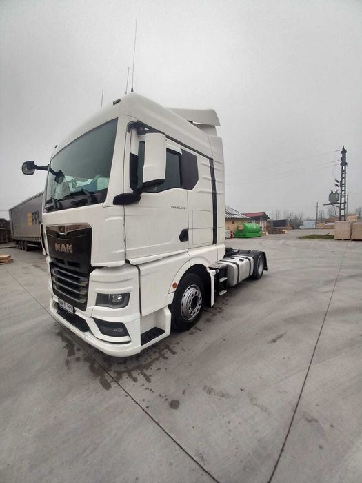 #MAN #TGX #din #2022 #stare #impecabila