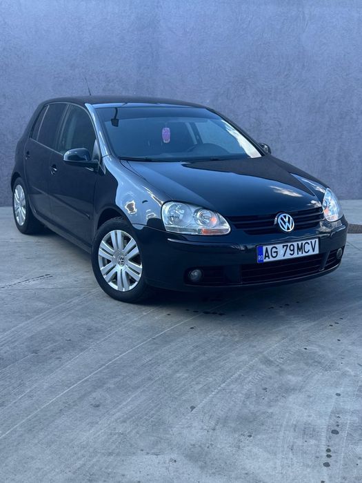 VW GOLF V 2.0 TDI 140 CP