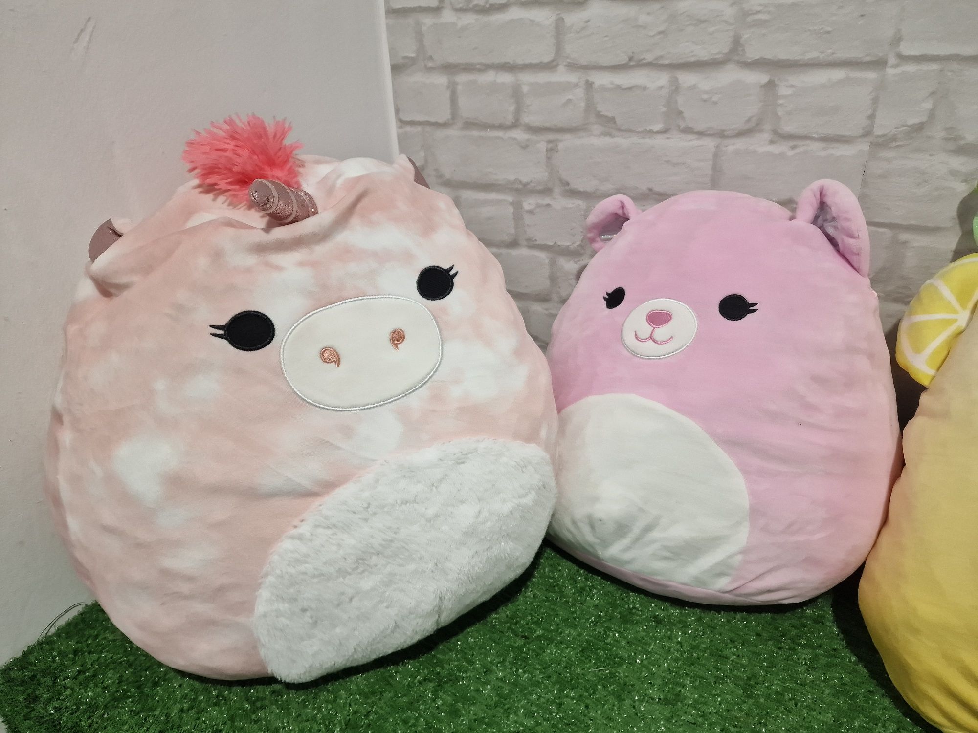 Оригинална мека играчка Squishmallows