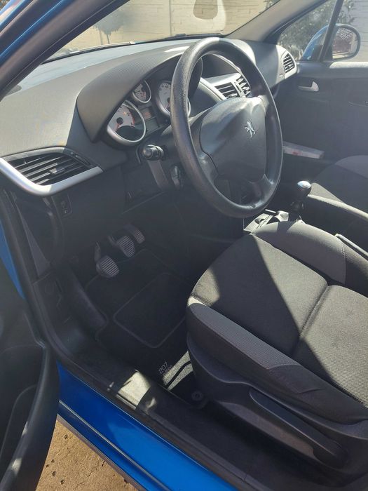 Peugeot 207 1,6 hdi an 2008, 194.689 km