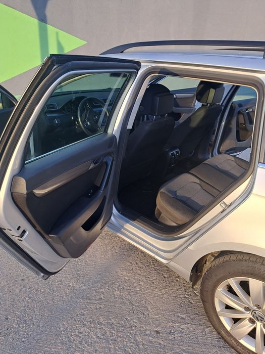 Vând passat b7 dsg  full