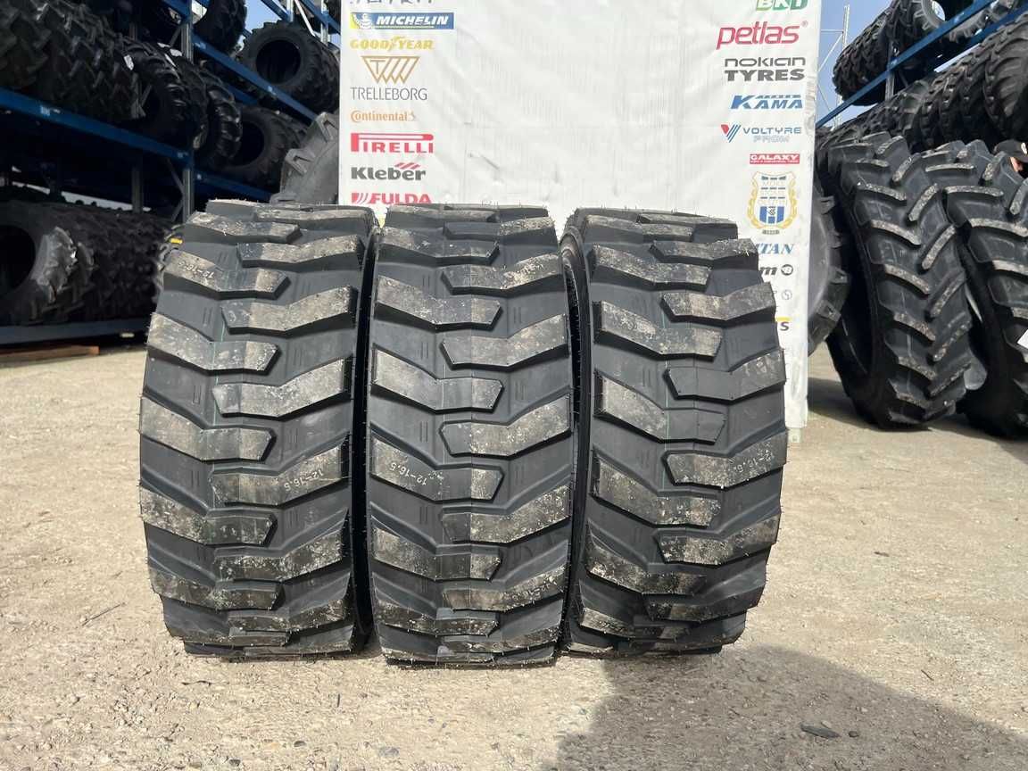 Anvelope 12-16.5 noi cu 12 pliuri pentru incarcator marca CEAT