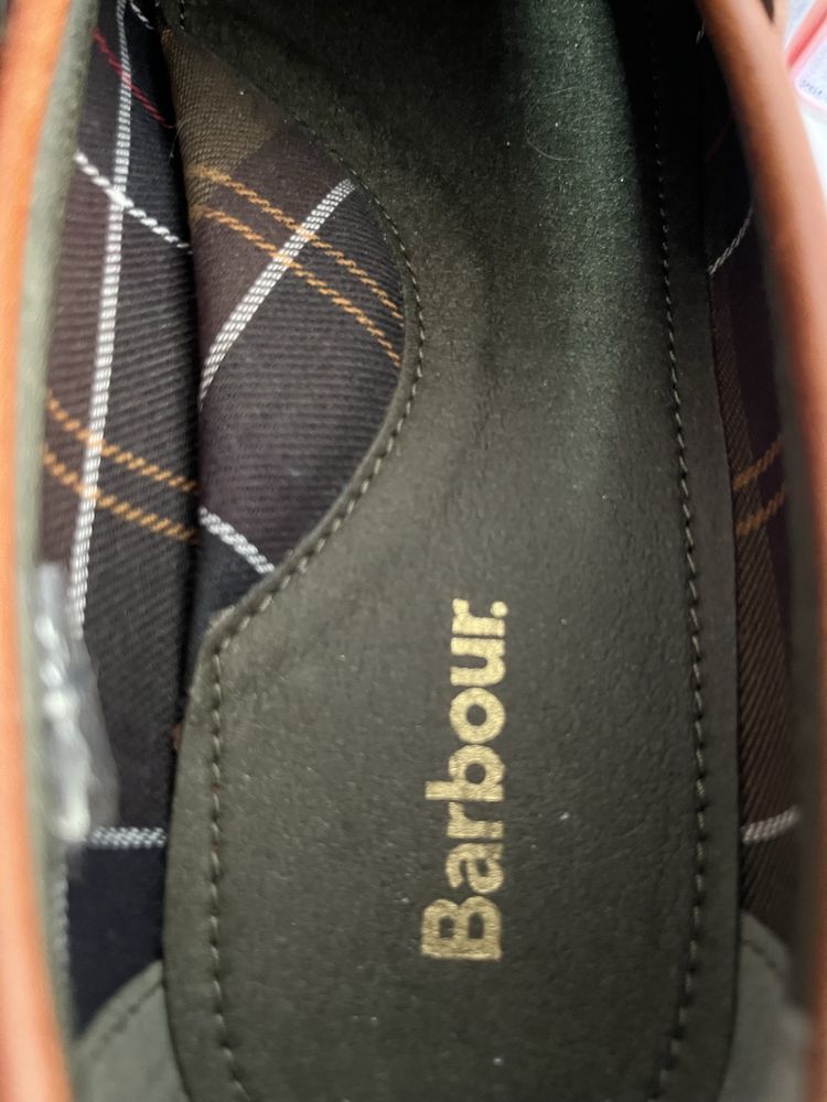 Дамски обувки Barbour