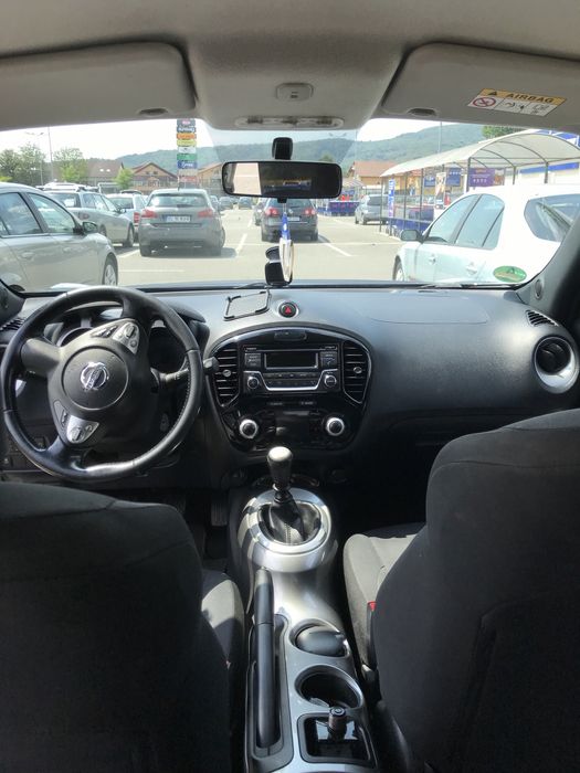 Nissan Juke 1.5 DCI