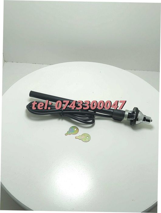Antena Radiocd Autoturism Incastrare Aripa Extensibila Manuala