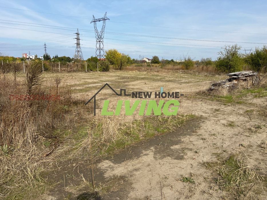 Парцел в Пловдив-Беломорски площ 530 цена 60000