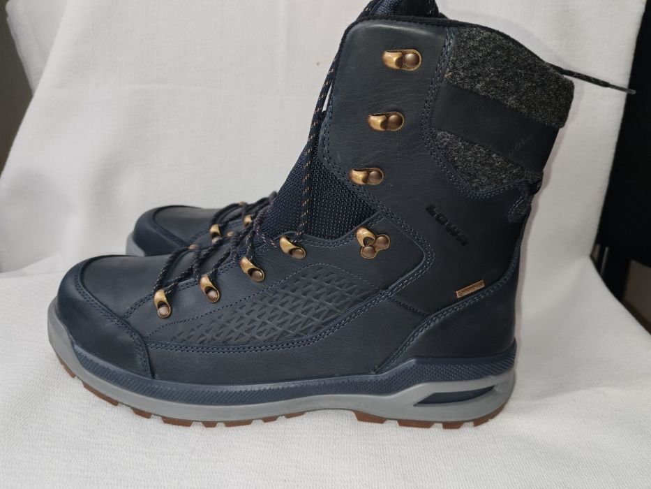 Чудни мъжки зимни боти LOWA RENEGADE EVO ICE GTX №46 1/2